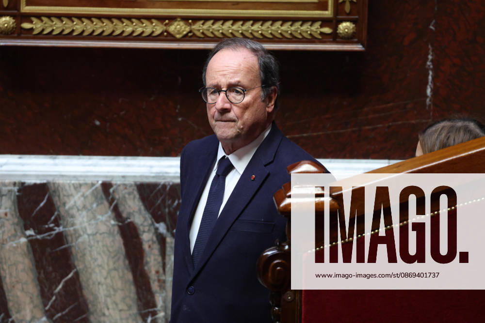 Assemble´e Nationale - QAG du 13 octobre 2026 François Hollande Séance des Questions d Actualités au Gouvernement du 13 octobre 2026 à l Assemble´e Nationale à Paris. Current Affairs Question Period with the Government on October 13, 2026, at the National Assembly in Paris.