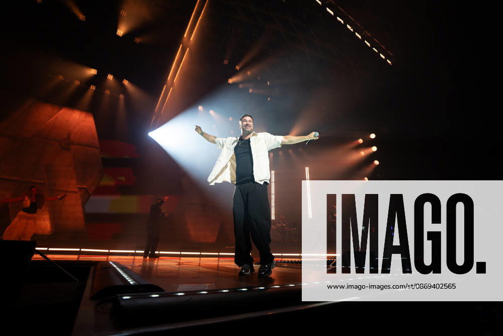 MARTERIA - ZUM GLÜCK IN DIE ZUKUNFT TOUR 2026 Tourauftakt Marteria