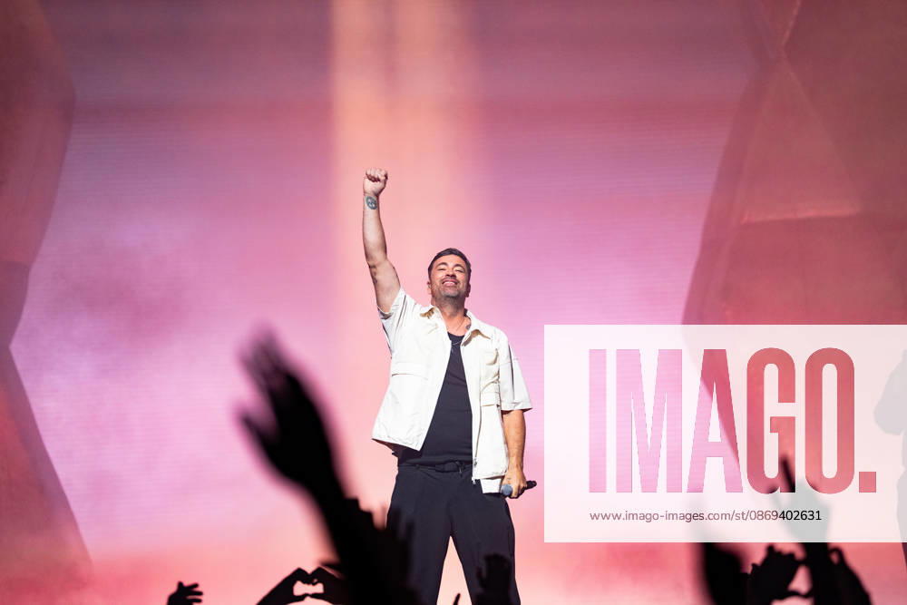 MARTERIA - ZUM GLÜCK IN DIE ZUKUNFT TOUR 2026 Tourauftakt Marteria