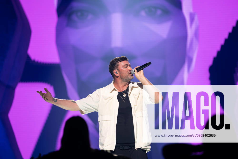 MARTERIA - ZUM GLÜCK IN DIE ZUKUNFT TOUR 2026 Tourauftakt Marteria