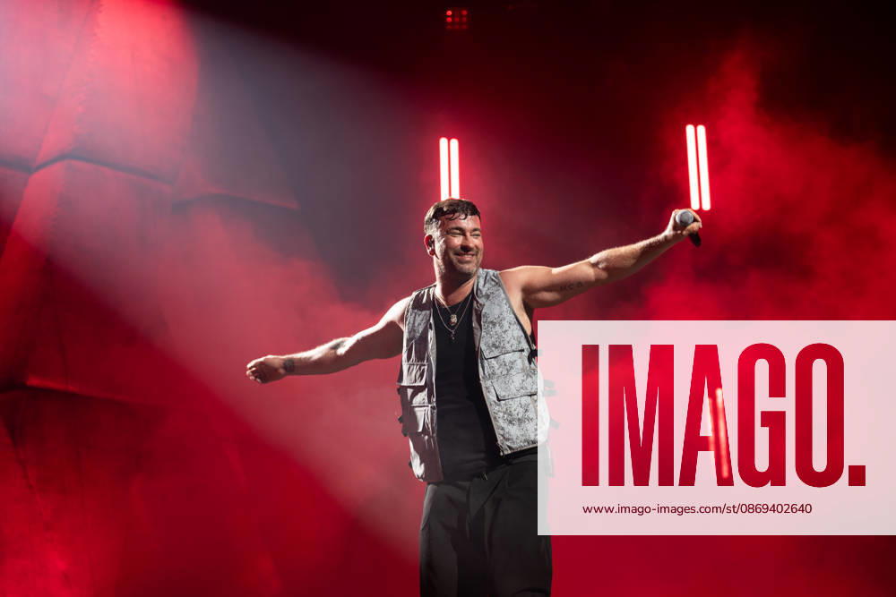 MARTERIA - ZUM GLÜCK IN DIE ZUKUNFT TOUR 2026 Tourauftakt Marteria