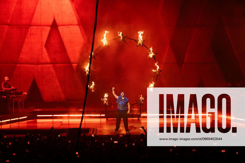 MARTERIA - ZUM GLÜCK IN DIE ZUKUNFT TOUR 2026 Tourauftakt Marteria