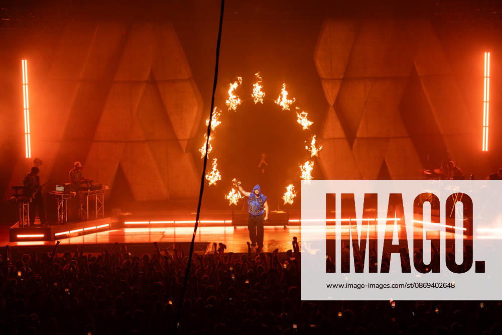 MARTERIA - ZUM GLÜCK IN DIE ZUKUNFT TOUR 2026 Tourauftakt Marteria