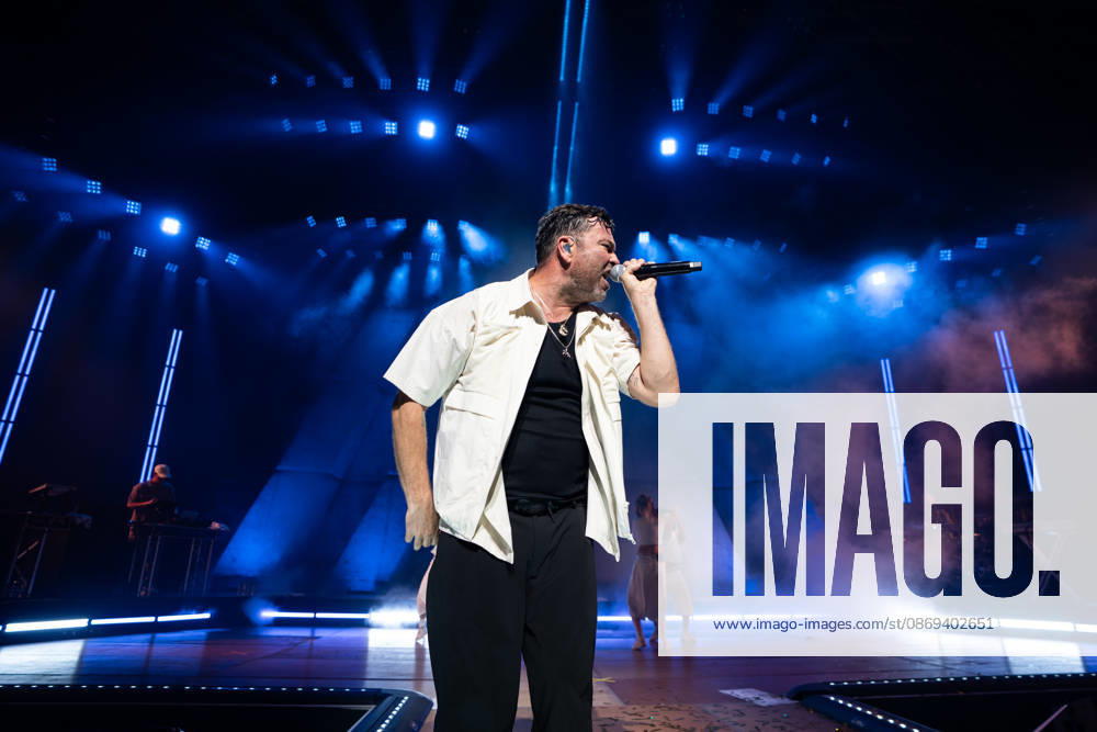 MARTERIA - ZUM GLÜCK IN DIE ZUKUNFT TOUR 2026 Tourauftakt Marteria