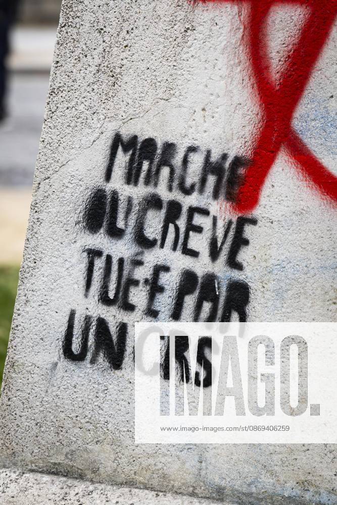 Photos from the student demonstrations in Paris on October 13, 2026 Vincenzo Arnone Bestimage Photos from the student demonstrations in Paris on October 13, 2026 Paris, France