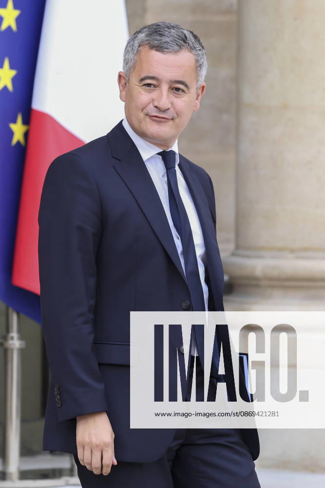 Gerald Darmanin