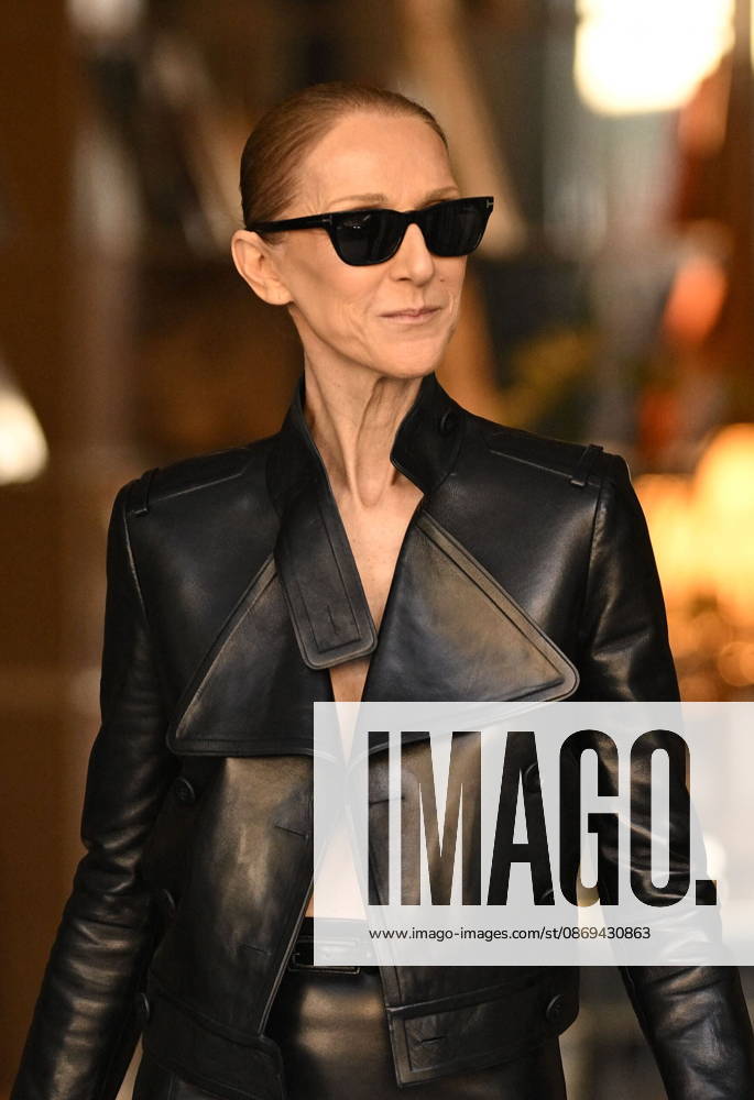 Céline Dion greets her fans as she leaves theRoyal Monceau Hotel in Paris before heading to the La Plénitude Arena in Paris La Défense to continue her concert series on October 14, 2026. Pierre Perusseau, Bestimage. Céline Dion greets fans as she leaves the Royal Monceau Hotel in Paris before heading to the La Plénitude Arena in Paris La Défense to continue her concert series on October 14, 2026, Paris, France
