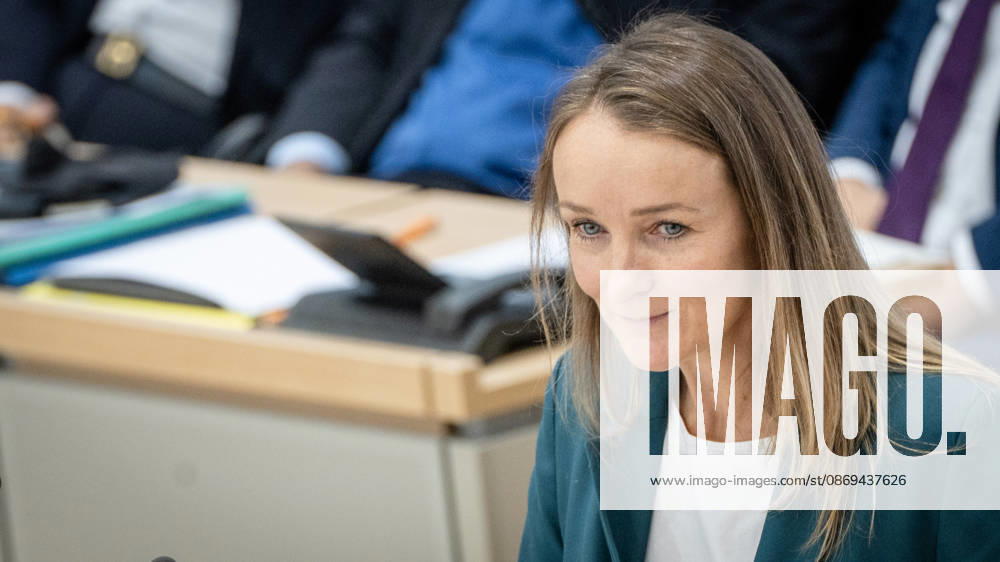 Claudia Wittig, Abgeordnete BSW;Landtagssitzung Oktober 2026 (II) Sondersitzung auf Antrag von AfD und BSW zum Thema Frieden in der Ukraine schaffen, Magdeburg Sachsen-Anhalt Deutschland Landtag