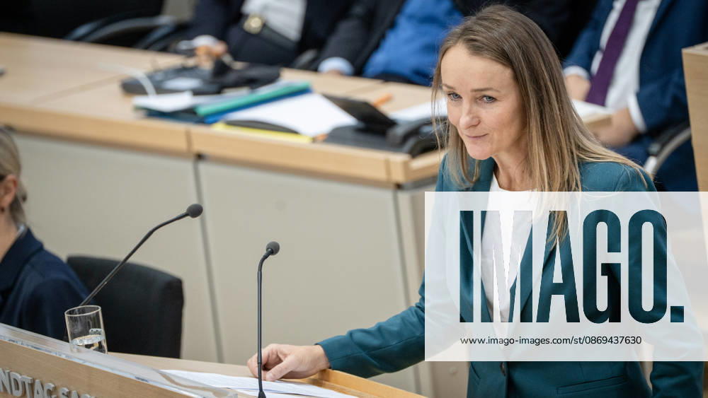 Claudia Wittig, Abgeordnete BSW;Landtagssitzung Oktober 2026 (II) Sondersitzung auf Antrag von AfD und BSW zum Thema Frieden in der Ukraine schaffen, Magdeburg Sachsen-Anhalt Deutschland Landtag
