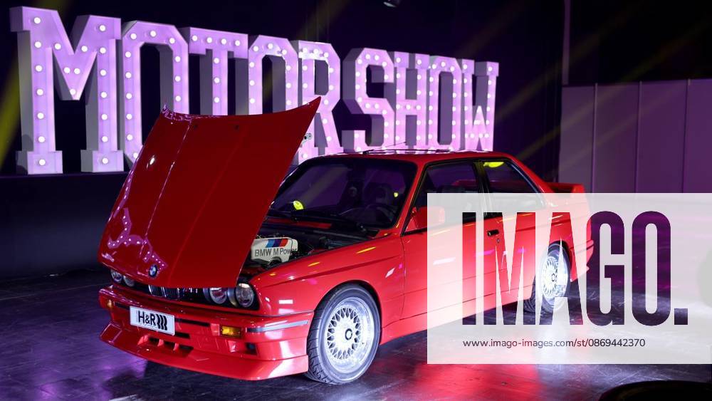 BMW M3 Evolution II zur Essen Motor Show am 14. Okotber 2026 in der Messe Essen in Essen-Rüttenscheid. Deutschland Nordrhein-Westfalen Essen