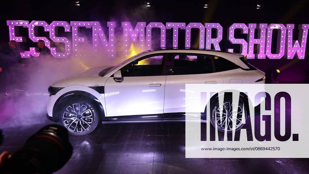 ZEEKR X AWD Privilege zur Essen Motor Show am 14. Okotber 2026 in der Messe Essen in Essen-Rüttenscheid. Deutschland Nordrhein-Westfalen Essen