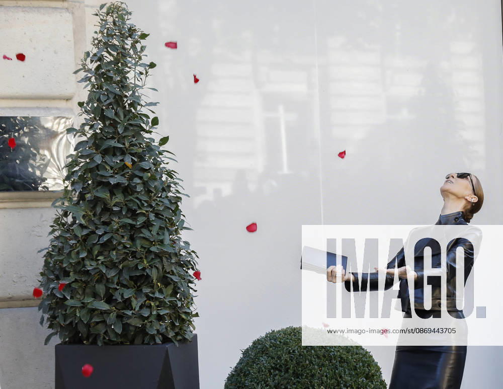 Céline Dion greets her fans as she leaves theRoyal Monceau Hotel in Paris before heading to the La Plénitude Arena at Paris La Défense to continue her concert series on October 14, 2026 Marc Ausset Lacroix Bestimage Céline Dion greets fans as she leaves the Royal Monceau Hotel in Paris before heading to the La Plénitude Arena at Paris La Défense to continue her concert series on October 14, 2026, Paris, France