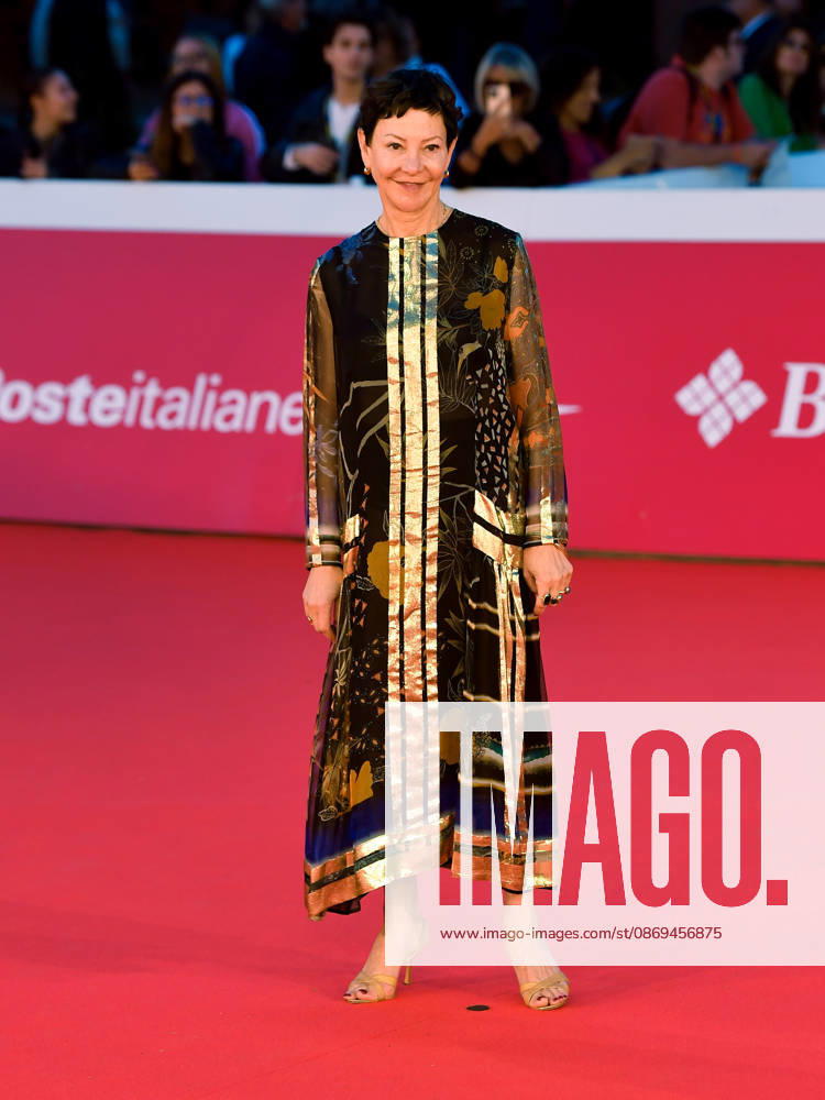 IPA89682373 - Rome, 2026 Film Festival - Evening 2 - Red Carpet for the film ELSINORE In the photo: Gabrielle Tana