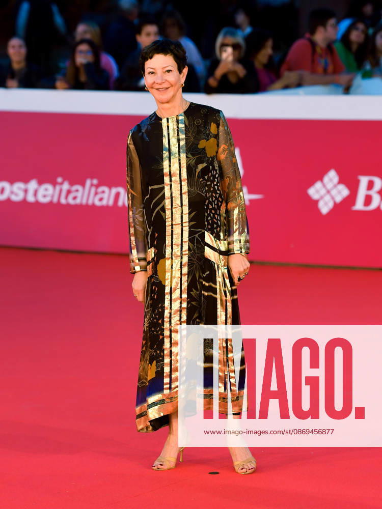 IPA89682375 - Rome, 2026 Film Festival - Evening 2 - Red Carpet for the film ELSINORE In the photo: Gabrielle Tana