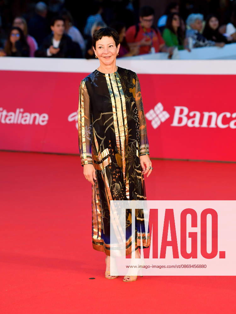 IPA89682377 - Rome, 2026 Film Festival - Evening 2 - Red Carpet for the film ELSINORE In the photo: Gabrielle Tana