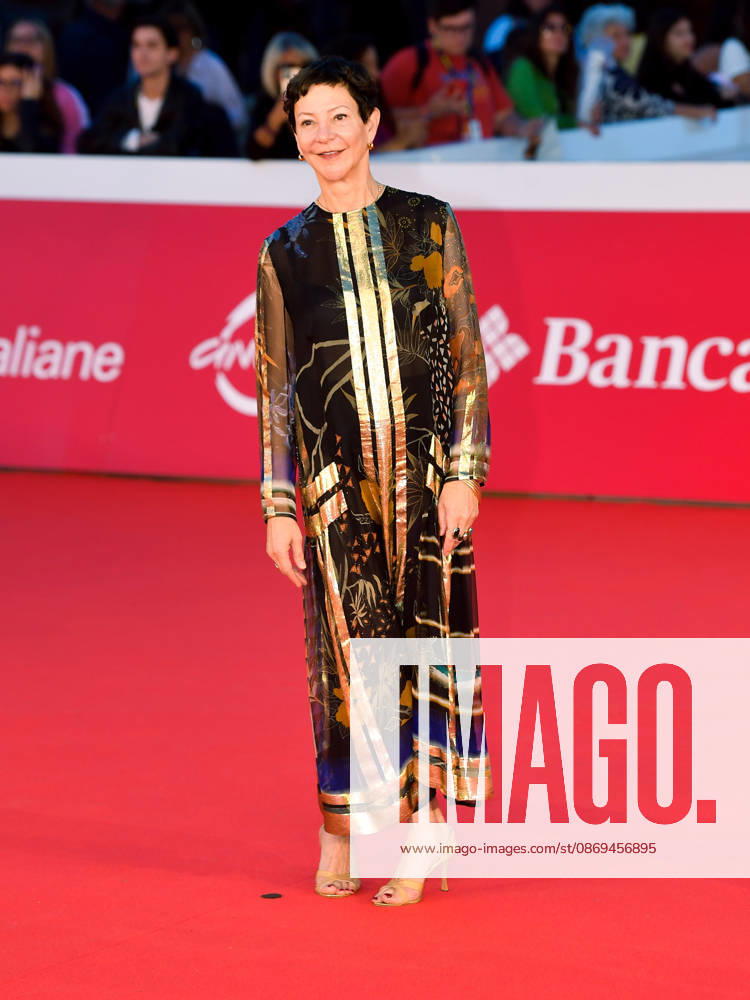 IPA89682378 - Rome, 2026 Film Festival - Evening 2 - Red Carpet for the film ELSINORE In the photo: Gabrielle Tana