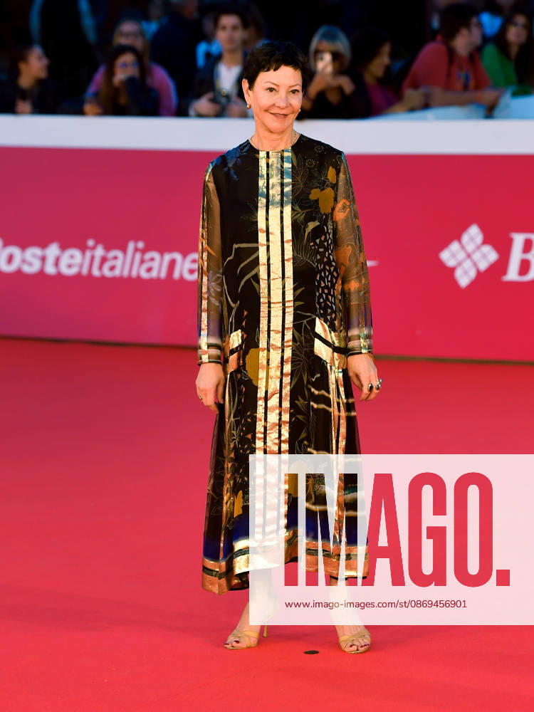 IPA89682379 - Rome, 2026 Film Festival - Evening 2 - Red Carpet for the film ELSINORE In the photo: Gabrielle Tana