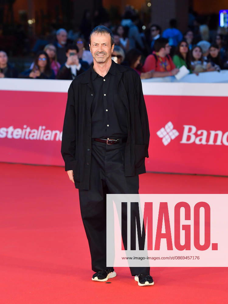 IPA89682851 - Rome, 2026 Film Festival - Evening 2 - Red carpet for the film ELSINORE In the photo: Andrea Occhipinti