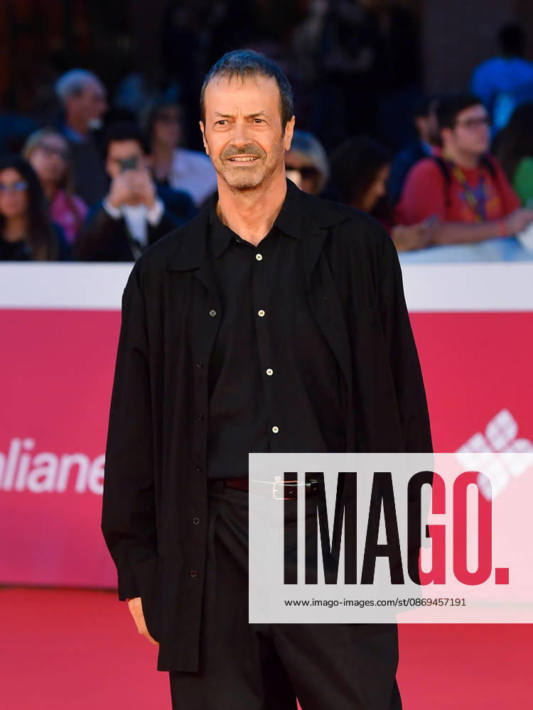 IPA89682856 - Rome, 2026 Film Festival - Evening 2 - Red carpet for the film ELSINORE In the photo: Andrea Occhipinti