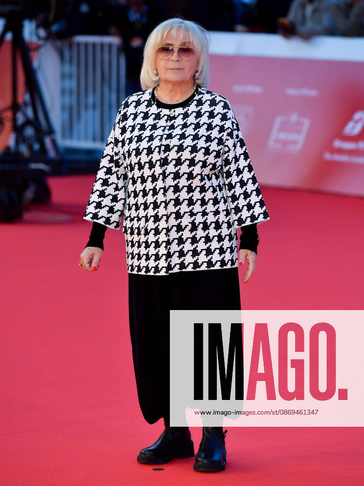 IPA89682192 - Rome, 2026 Film Festival - Evening 2 - Red carpet for the film *BRIANZA* In the photo: Gisella Burinato