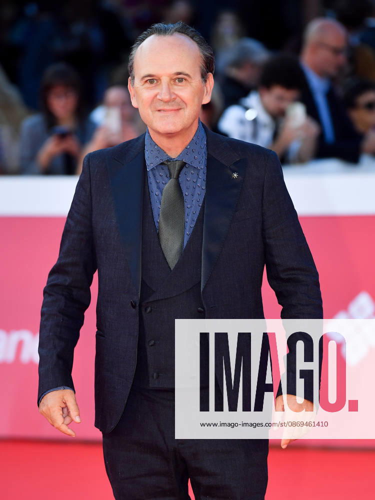 IPA89683439 - Rome, 2026 Film Festival Evening 2 Red carpet for the film *BRIANZA* In the photo: Paolo Pierobon