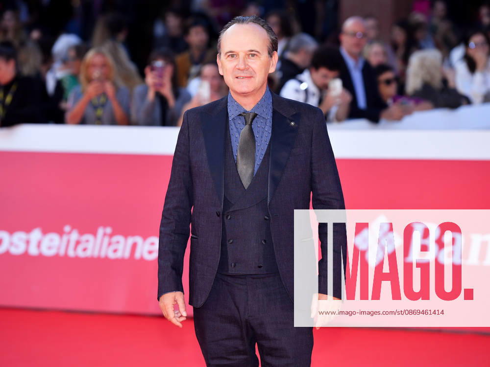 IPA89683443 - Rome, 2026 Film Festival Evening 2 Red carpet for the film *BRIANZA* In the photo: Paolo Pierobon