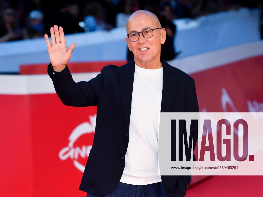 IPA89683533 - Rome, 2026 Film Festival - Evening 2 - Red carpet for the film *BRIANZA* In the photo: Ferzan Özpetek