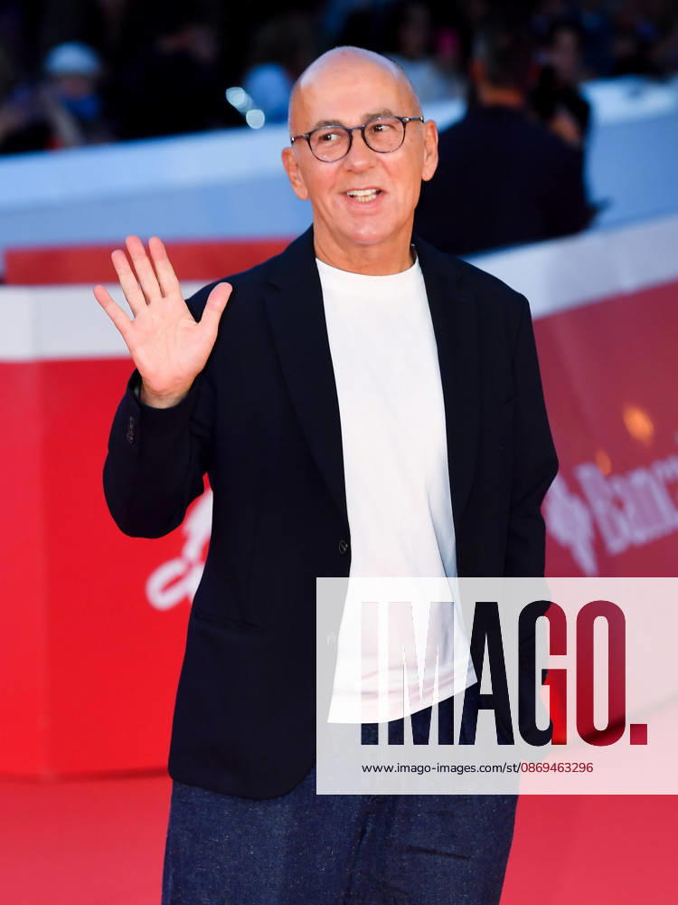 IPA89683535 - Rome, 2026 Film Festival - Evening 2 - Red carpet for the film *BRIANZA* In the photo: Ferzan Özpetek