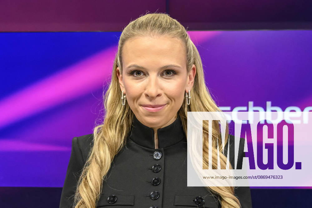 Im Bild v.l.: Nena Brockhaus (Journalistin), GER, Berlin, Studio, zu Gast bei Maischberger, politische Talkshow, TV, Format, mit Moderatorin Sandra Maischberger, Das Erste, aus Adlershof Am Studio 20, 14.10.2026,