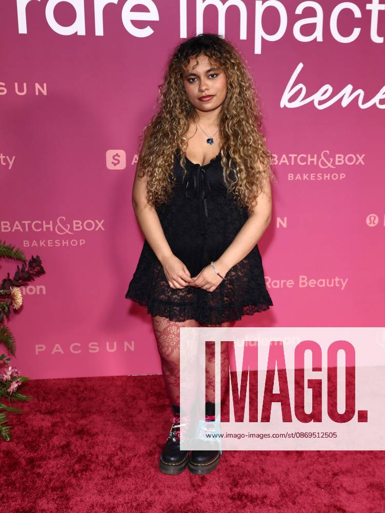 4th Annual Rare Impact Fund Benefit 2026: A Night Of Radiance And Reflection Bella Kay at the 4th Annual Rare Impact Fund Benefit 2026: A Night of Radiance and Reflection - Selena Gomez Hosts the Fourth Annual Rare Impact Fund Benefit Supporting Youth Mental Health held at the Hollywood Palladium on October 14, 2026 in Hollywood, Los Angeles, California, United States. Hollywood California United States