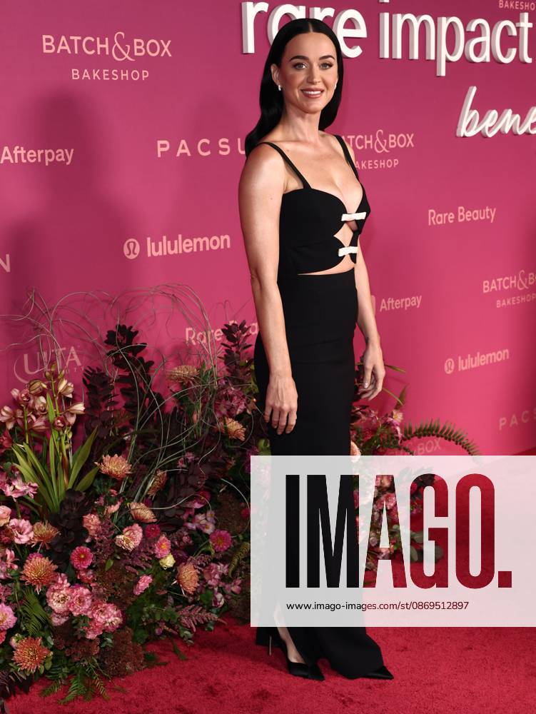 4th Annual Rare Impact Fund Benefit 2026: A Night Of Radiance And Reflection Katy Perry at the 4th Annual Rare Impact Fund Benefit 2026: A Night of Radiance and Reflection - Selena Gomez Hosts the Fourth Annual Rare Impact Fund Benefit Supporting Youth Mental Health held at the Hollywood Palladium on October 14, 2026 in Hollywood, Los Angeles, California, United States. Hollywood California United States