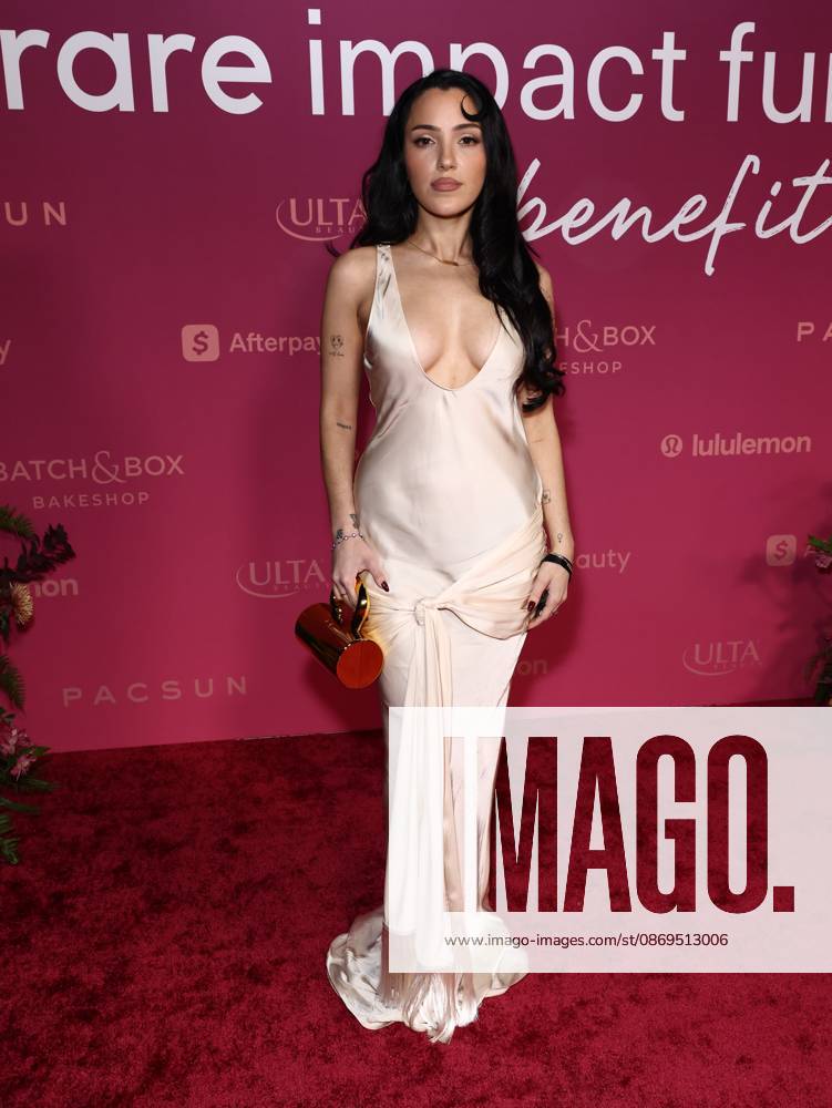 4th Annual Rare Impact Fund Benefit 2026: A Night Of Radiance And Reflection Niki Demartino at the 4th Annual Rare Impact Fund Benefit 2026: A Night of Radiance and Reflection - Selena Gomez Hosts the Fourth Annual Rare Impact Fund Benefit Supporting Youth Mental Health held at the Hollywood Palladium on October 14, 2026 in Hollywood, Los Angeles, California, United States. Hollywood California United States