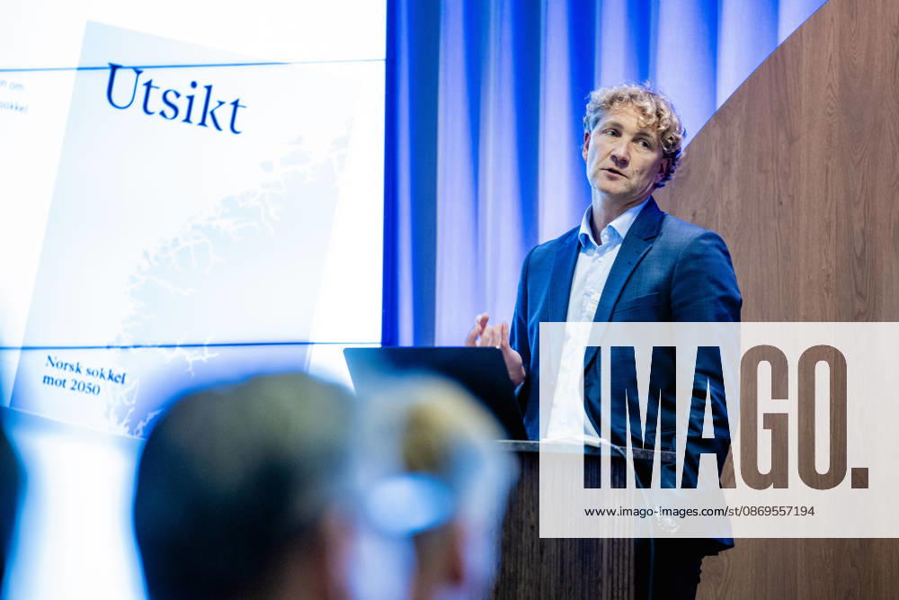 Norsk Industri Offshore sitt apne medlemsmote Oslo 20261015. Hakon Skjonberg, styreleder i Norsk Industri Offshore, pa Norsk Industri Offshore sitt apne medlemsmote i Naeringslivets hus. Foto: Stian Lysberg Solum NTB Oslo Norge hh0zyQ3Vey4 Ref:_BUShh0zyQ3Vey4.jpg