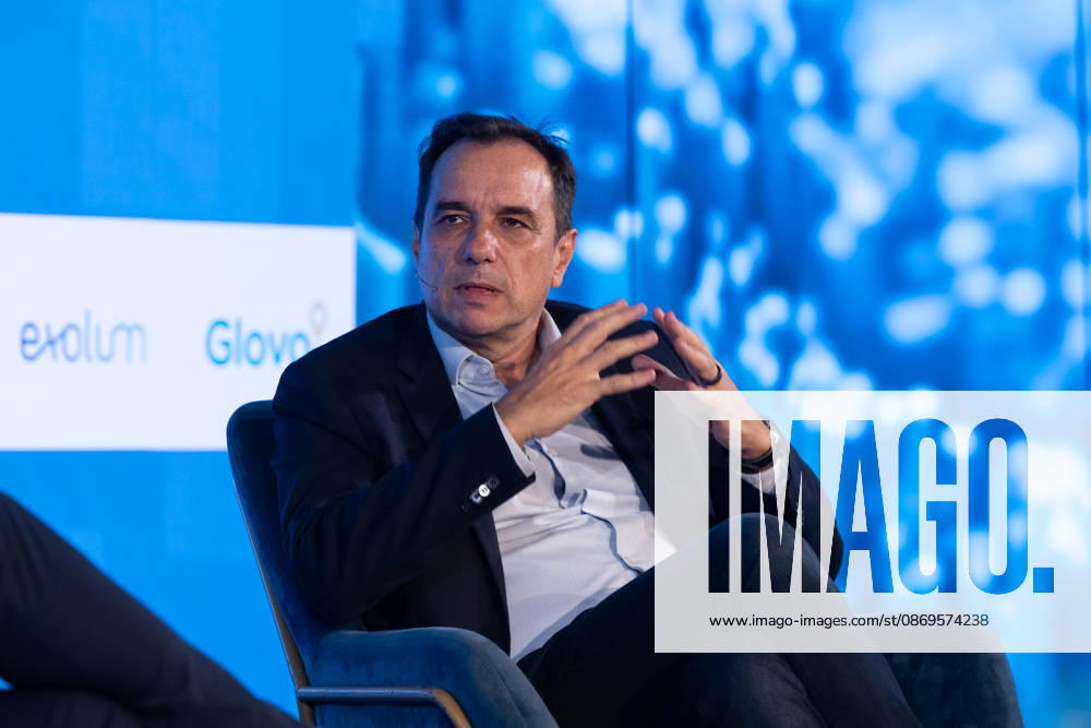 Second Day of the CREO Forum INECO President Sergio Vázquez Torrón speaks during the third edition of the CREO Forum at the Westin Palace Hotel in Madrid on October 15, 2026, in Madrid, Spain. The forum, organized by the newspaper Cinco Días, is being held on October 14 and 15 under the acronym that defines its core values: Growth, Responsibility, Excellence, and Opportunity. October 15, 2026, Madrid, Spain