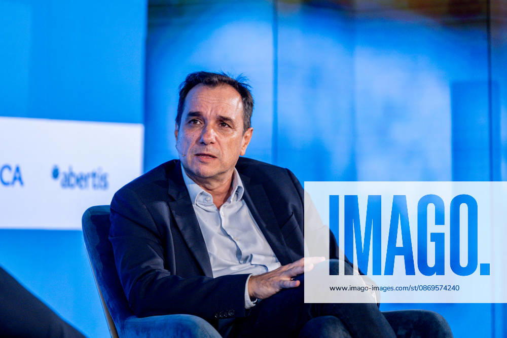Second Day of the CREO Forum INECO President Sergio Vázquez Torrón speaks during the third edition of the CREO Forum at the Westin Palace Hotel in Madrid on October 15, 2026, in Madrid, Spain. The forum, organized by the newspaper Cinco Días, is being held on October 14 and 15 under the acronym that defines its core values: Growth, Responsibility, Excellence, and Opportunity. October 15, 2026, Madrid, Spain