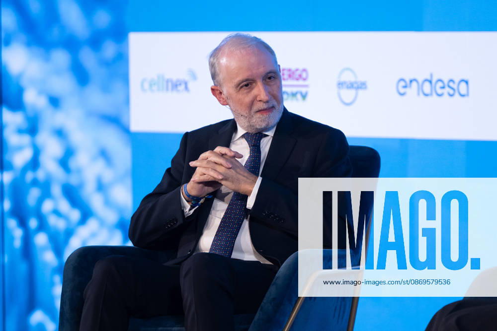 Second Day of the CREO Forum GMV CEO Jesús B. Serrano speaks during the third edition of the CREO Forum at the Westin Palace Hotel in Madrid on October 15, 2026, in Madrid, Spain. The forum, organized by the newspaper Cinco Días, is being held on October 14 and 15 under the acronym that defines its core values: Growth, Responsibility, Excellence, and Opportunity. October 15, 2026, Madrid, Spain