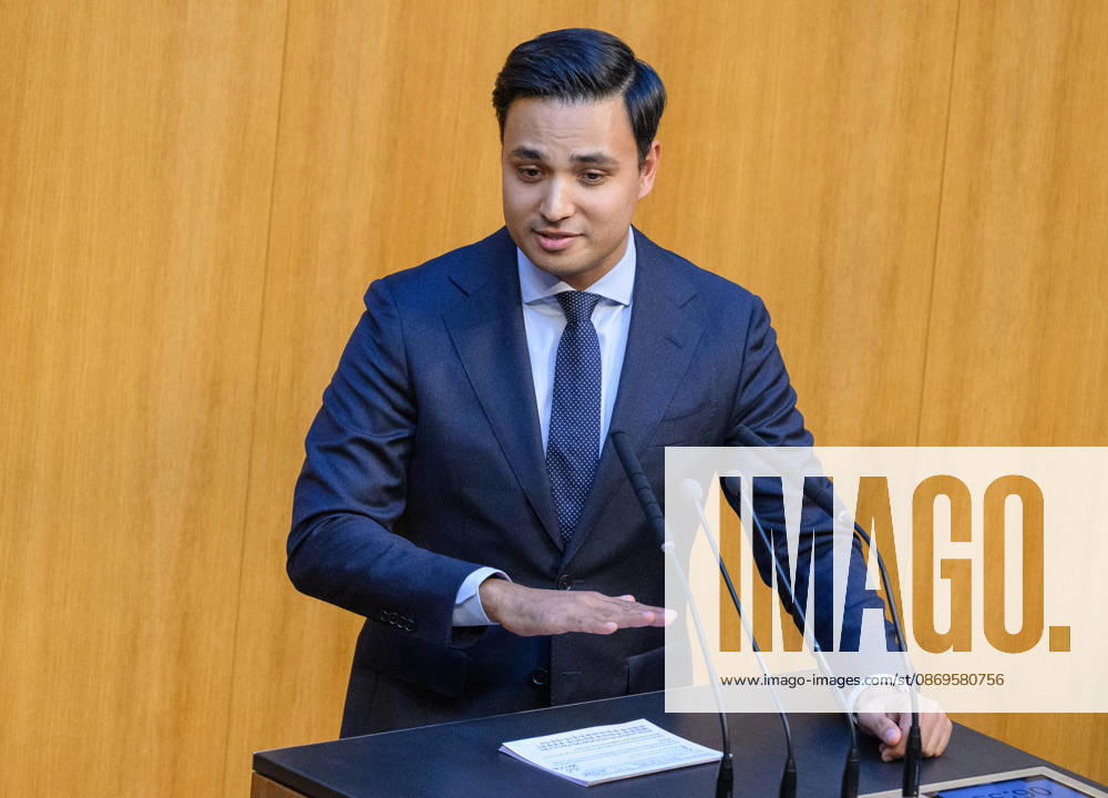 Â - Wien 15.10.2026 - 103. Sitzung des Nationalrates. Dringliche Anfrage der FPÖ verbunden mit Misstrauensantrag gegen die gesamte Regierung. PHOTO: Klubmann von NEOS Yannick Shetty 103th sitting of the National Council. Nationalrat, Nationalratssitzung, Parlamentssitzung, Parlament, Plenum 103. Sitzung des Nationalrates
