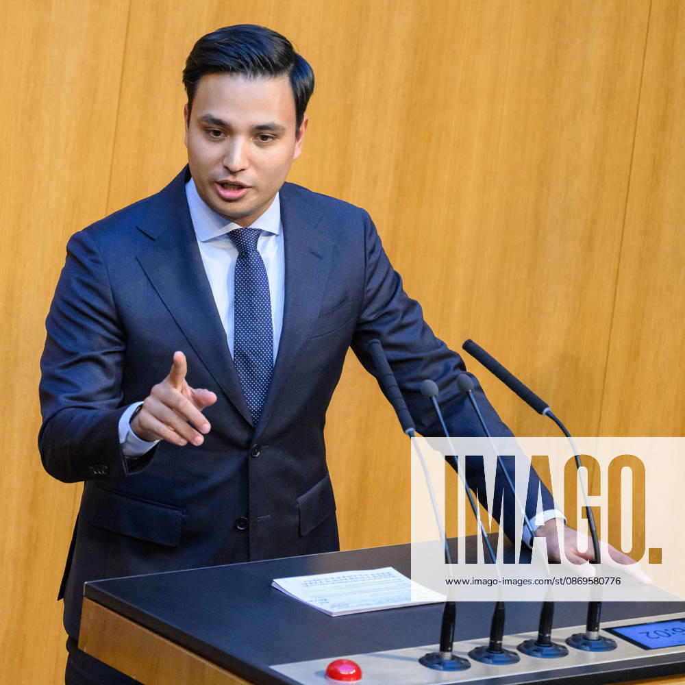 Â - Wien 15.10.2026 - 103. Sitzung des Nationalrates. Dringliche Anfrage der FPÖ verbunden mit Misstrauensantrag gegen die gesamte Regierung. PHOTO: Klubmann von NEOS Yannick Shetty 103th sitting of the National Council. Nationalrat, Nationalratssitzung, Parlamentssitzung, Parlament, Plenum 103. Sitzung des Nationalrates