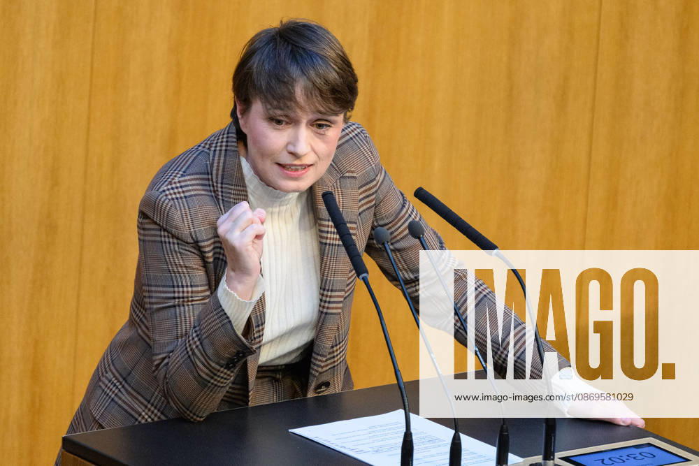 Â - Wien 15.10.2026 - 103. Sitzung des Nationalrates. Dringliche Anfrage der FPÖ verbunden mit Misstrauensantrag gegen die gesamte Regierung. PHOTO: stv. Klubobfrau der Grünen Sigrid Maurer 103th sitting of the National Council. Nationalrat, Nationalratssitzung, Parlamentssitzung, Parlament, Plenum 103. Sitzung des Nationalrates