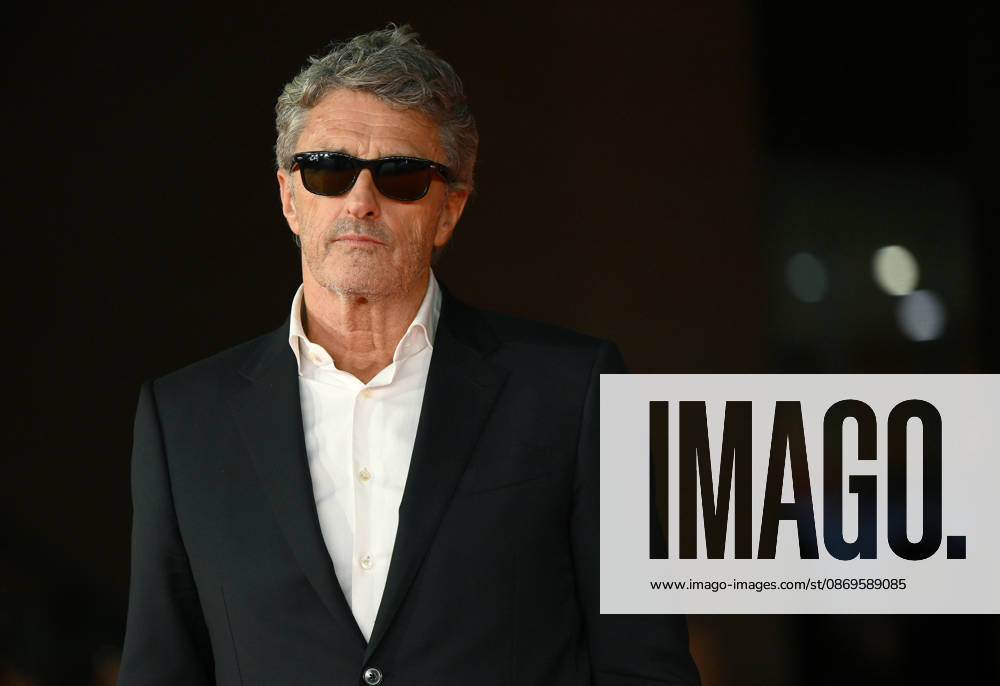 Polish film director Pawel Pawlikowski arrives for the screening of the movie Fatherland at the 21st annual Rome International Film Festival in Rome, Italy, 15 October 2026. The Festa del Cinema di Roma runs from 13 to 25 October 2026. ANSA ETTORE FERRARI. Rome ITALY - ZUMAa110 20261015_zaf_a110_020