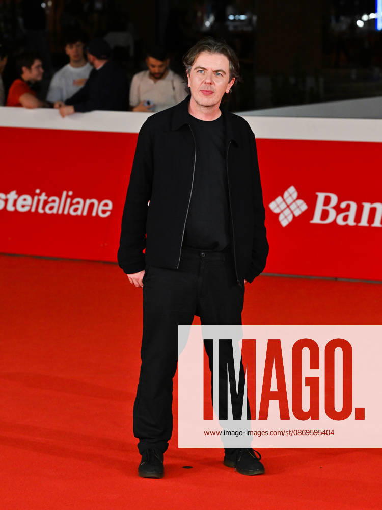 IPA89726380 - Roma Cinema Fest 2026. Night 3 Red Carpet for the film Mission. Pictured: Paul Wright