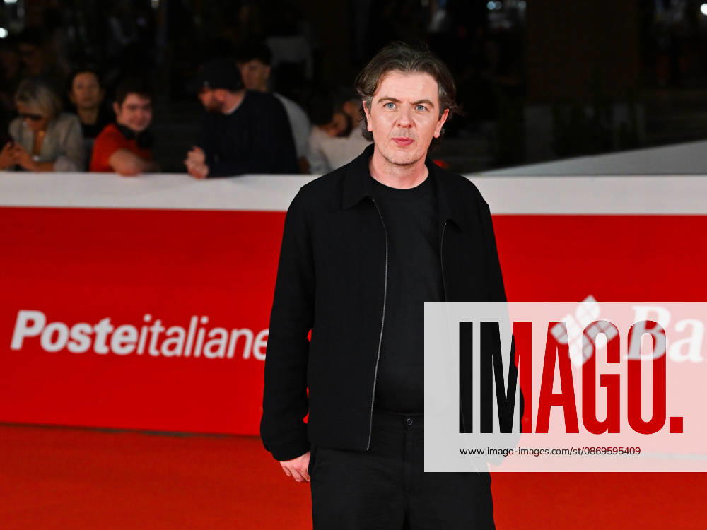 IPA89726384 - Roma Cinema Fest 2026. Night 3 Red Carpet for the film Mission. Pictured: Paul Wright