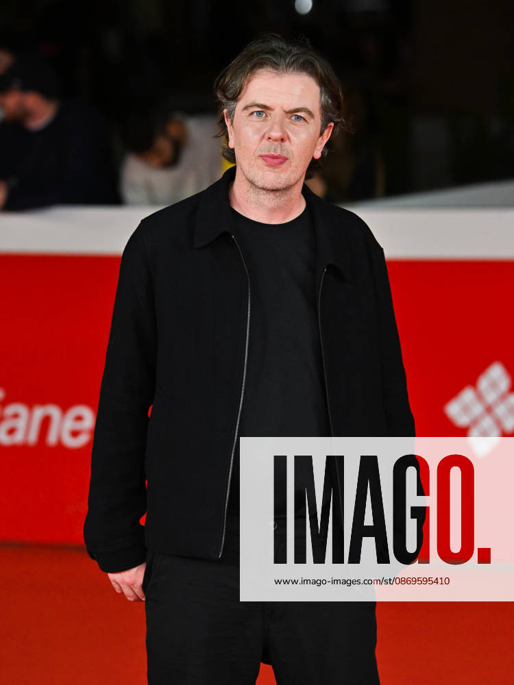 IPA89726385 - Roma Cinema Fest 2026. Night 3 Red Carpet for the film Mission. Pictured: Paul Wright