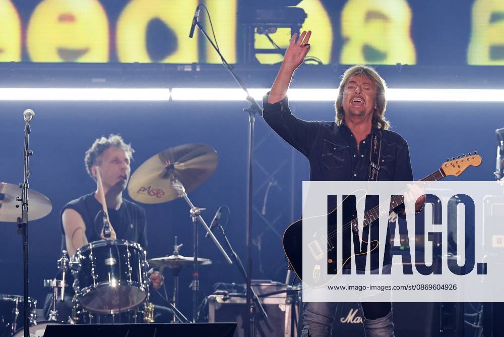 Chris Norman & Band - Lifelines Tour 2026 - Erfurt NUR ZUR REDAKTIONELLEN NUTZUNG 15.10.2026, Erfurt, Messehalle, Chris Norman & Band - Lifelines Tour 2026 (Christopher Ward) Chris Norman ist ein britischer Singer-Songwriter, der von 1975 bis 1986 Saenger und Gitarrist der britischen Pop- Rockband Smokie war