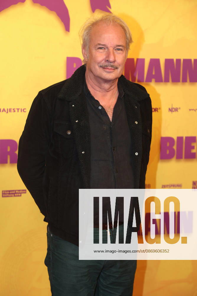 Berlin Premiere des Dokumentarfilms BIERMANN in Berlin Berlin, 15.10.2026 Leander Haußmann bei der Berlin Premiere des Dokumentarfilms BIERMANN im Kino International in Berlin Berlin Deutschland