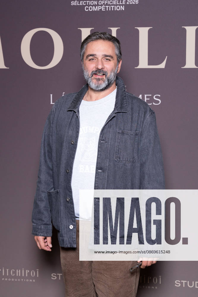 Moulin Paris Film Premiere Olivier Nakache attends Moulin Paris Film Premiere at Max Linder on October 15, 2026 in Paris, France. Photo by Nasser Berzane ABACAPRESS.COM Paris France
