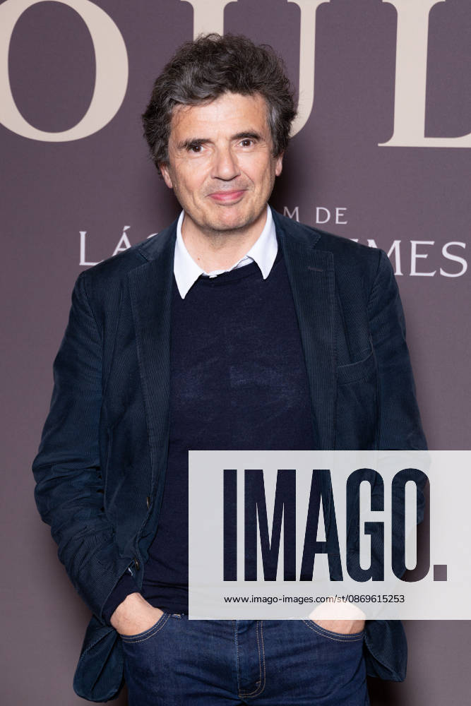 Moulin Paris Film Premiere Nicolas Saada attends Moulin Paris Film Premiere at Max Linder on October 15, 2026 in Paris, France. Photo by Nasser Berzane ABACAPRESS.COM Paris France