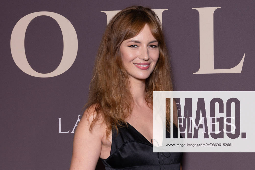 Moulin Paris Film Premiere Louise Bourgoin attends Moulin Paris Film Premiere at Max Linder on October 15, 2026 in Paris, France. Photo by Nasser Berzane ABACAPRESS.COM Paris France