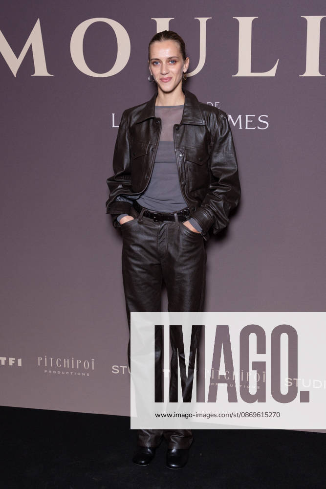 Moulin Paris Film Premiere Hortense de Gromard attends Moulin Paris Film Premiere at Max Linder on October 15, 2026 in Paris, France. Photo by Nasser Berzane ABACAPRESS.COM Paris France