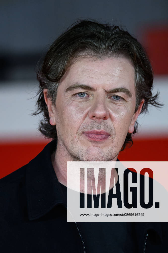 News - Rome Film Fest 2026 - DAY 2 Paul Wright attends the Mission red carpet during the 21th Rome Film Festival at Auditorium Parco Della Musica on October 15, 2026 in Rome, Italy. Roma Auditorium Parco della Musica Italy